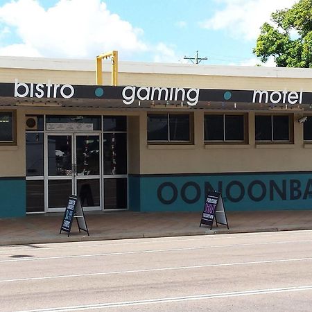 Oonoonba Hotel Motel Townsville Eksteriør bilde