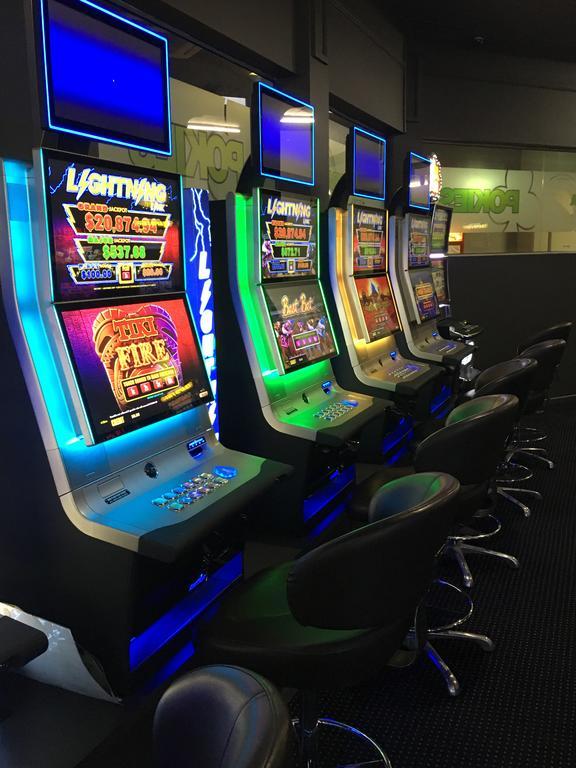 Oonoonba Hotel Motel Townsville Eksteriør bilde