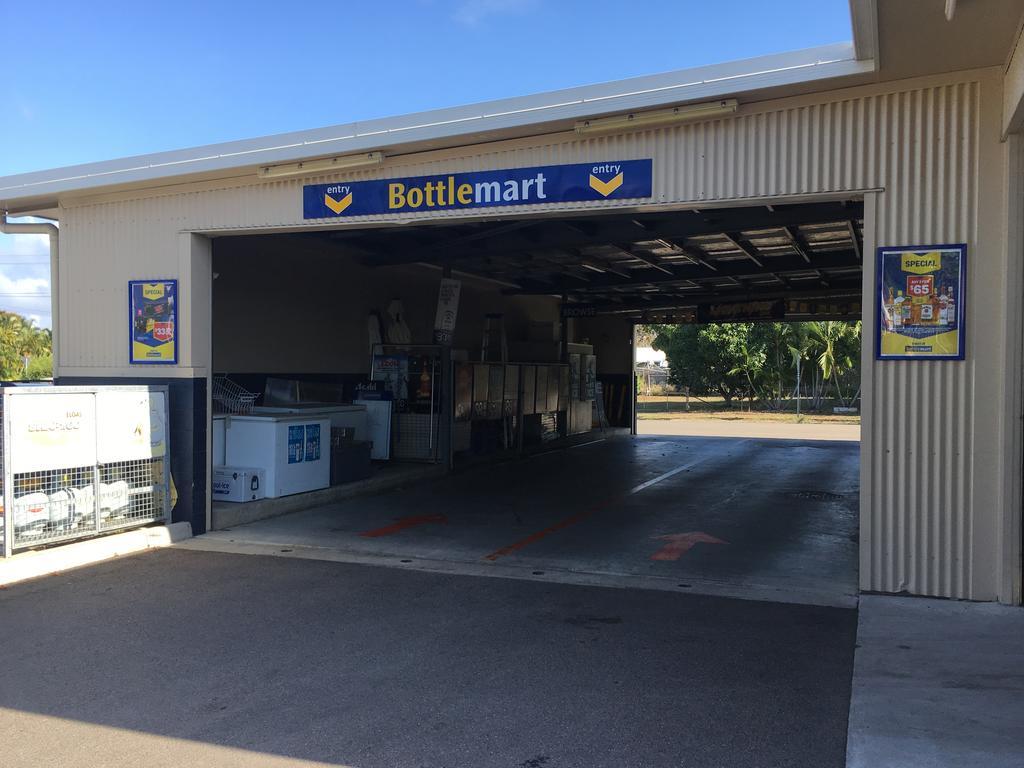 Oonoonba Hotel Motel Townsville Eksteriør bilde