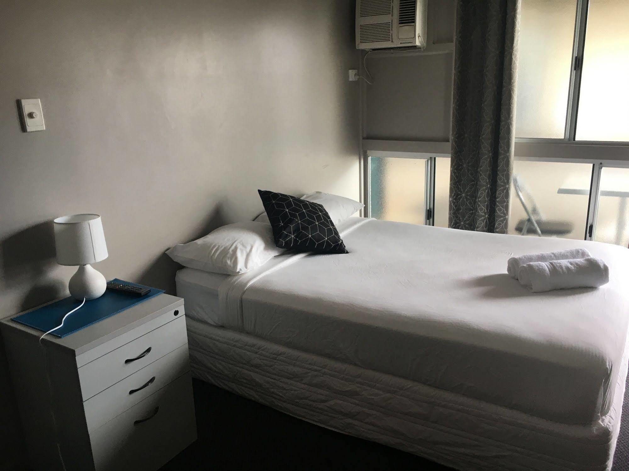 Oonoonba Hotel Motel Townsville Eksteriør bilde