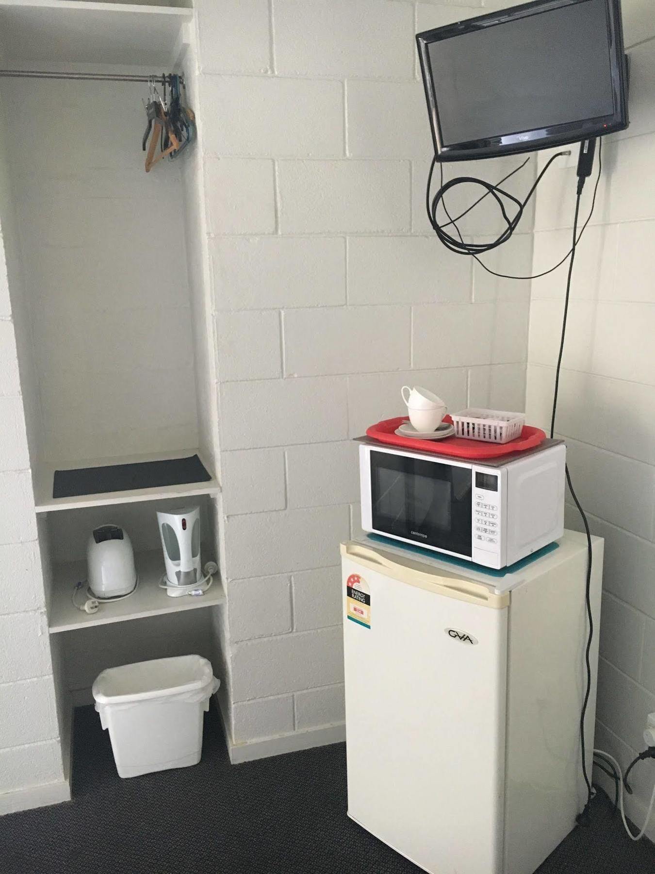 Oonoonba Hotel Motel Townsville Eksteriør bilde