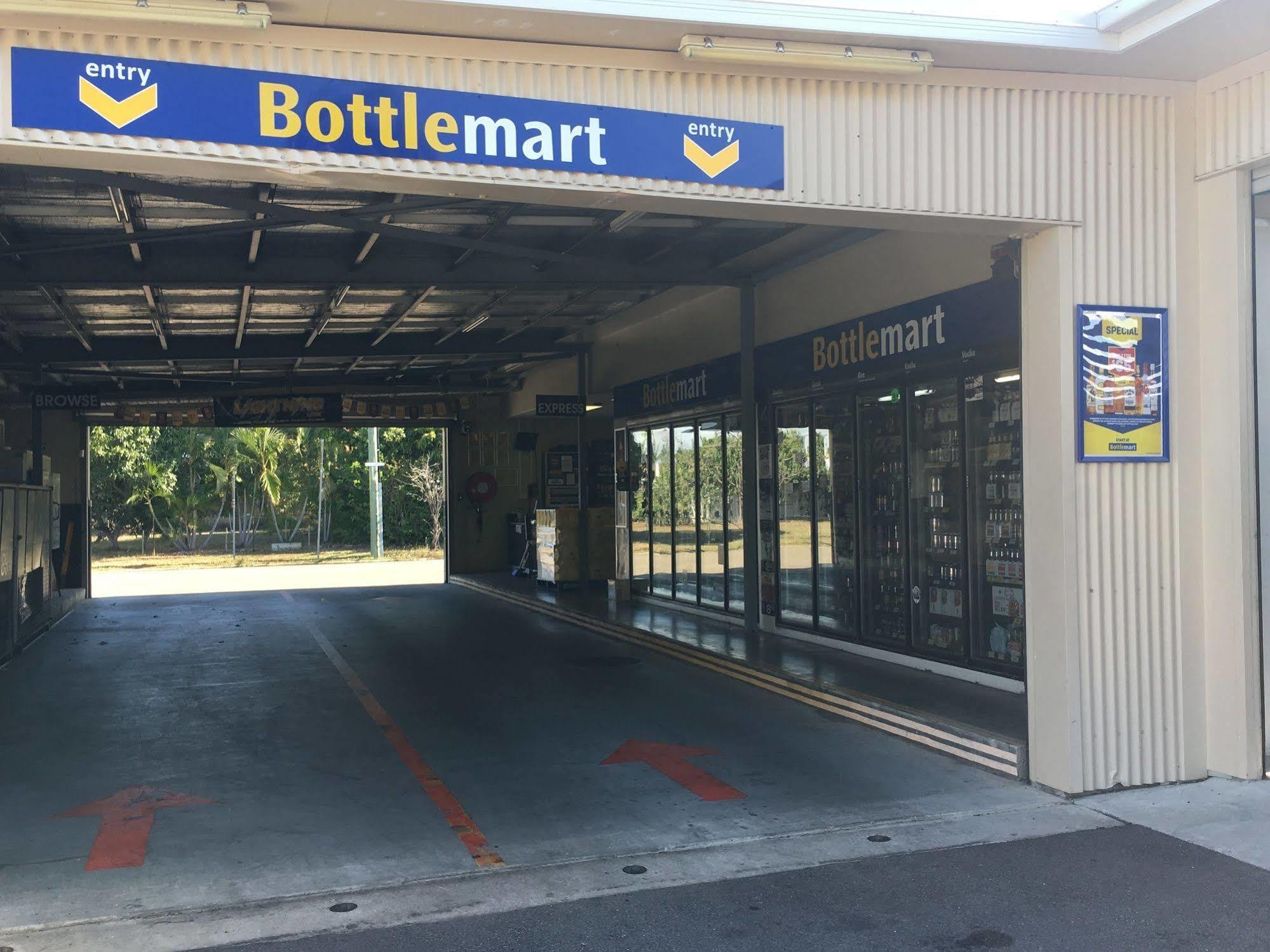 Oonoonba Hotel Motel Townsville Eksteriør bilde