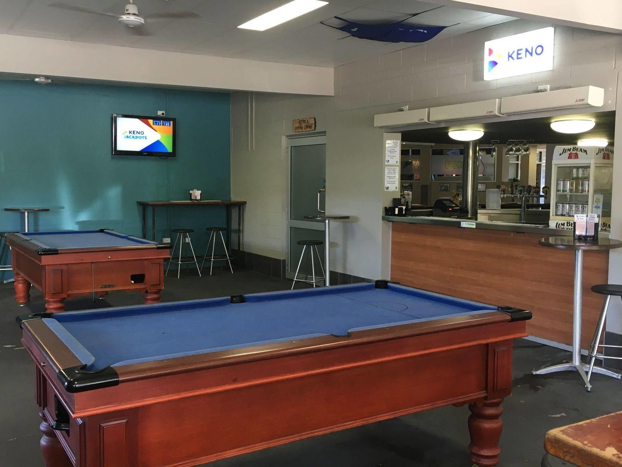 Oonoonba Hotel Motel Townsville Eksteriør bilde