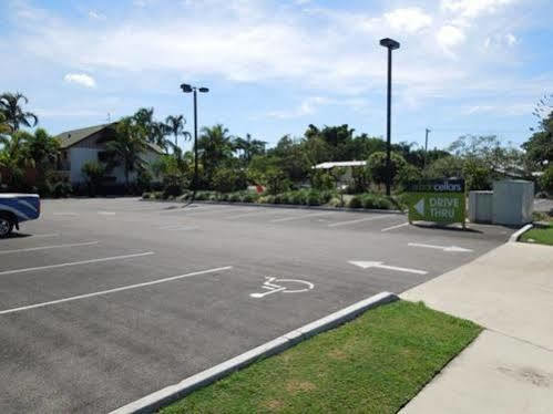 Oonoonba Hotel Motel Townsville Eksteriør bilde